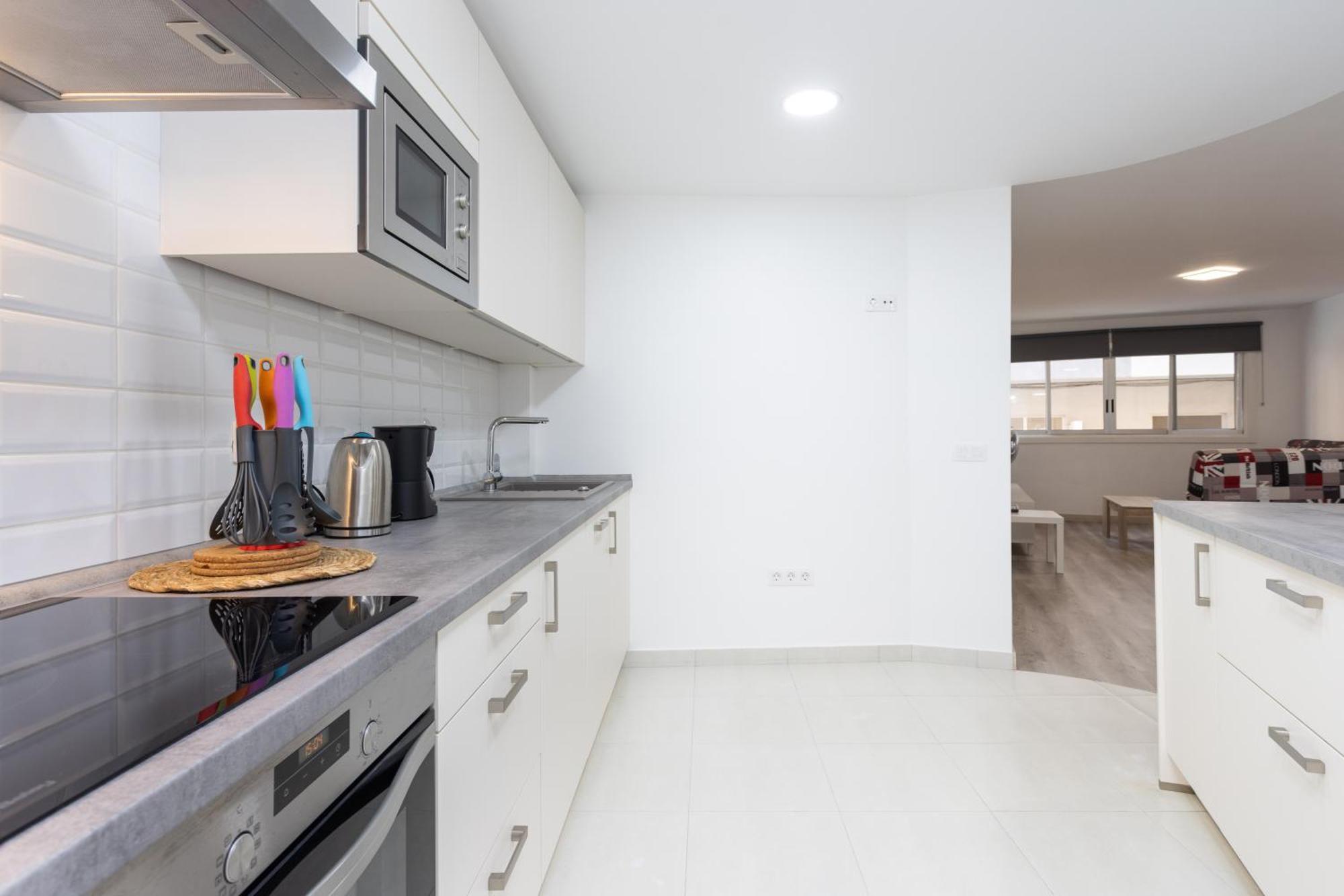 Apartamento Isla De Sol El Médano Exterior foto